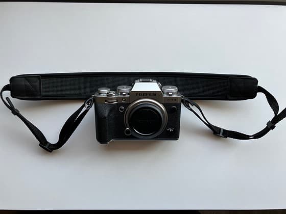 FS: Mint Fujifilm X-T4 with Fujinon XF16-55mmF2.8 R LM WR