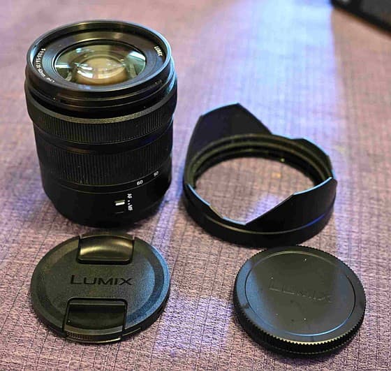 Lumix 20-60mm f3.5-5.6 L Mount Zoom Lens $225.00