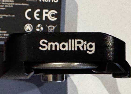 FS: SmallRig Accessories for Nikon Z50II