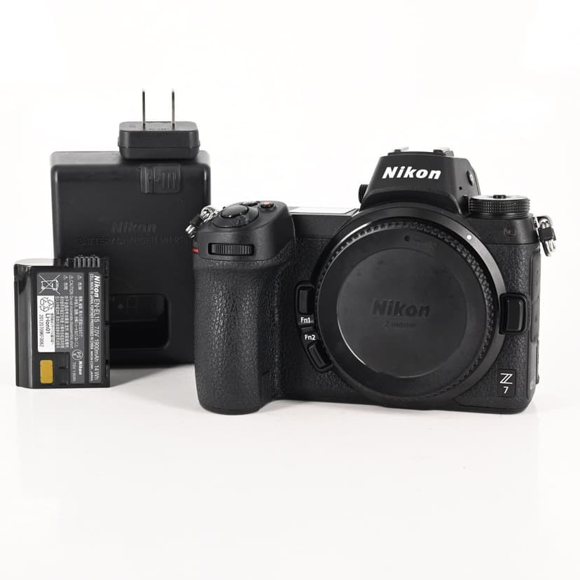Nikon Z 7 Mirrorless Digital Camera 45.7MP Z7 Body
