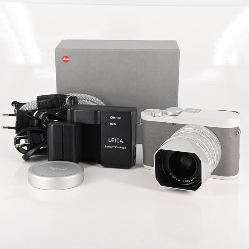 Leica 19054 Q2 Ghost by Hodinkee 47.3MP Digital Camera (Only 2000 Made)