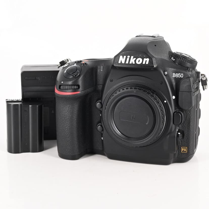 Nikon D850 45.7MP Digital SLR Camera Body