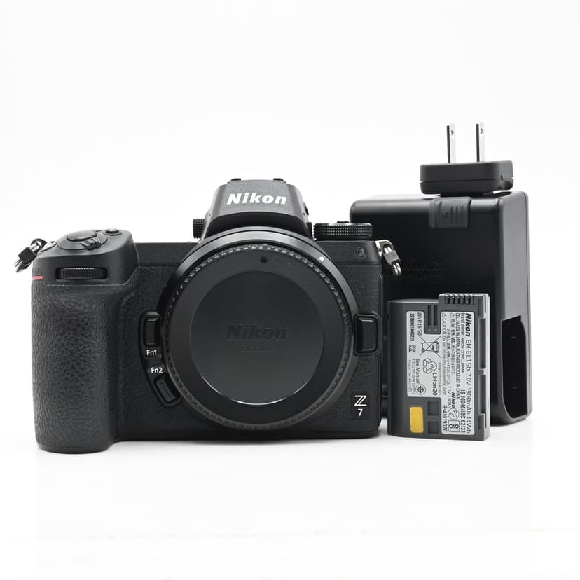 Nikon Z 7 Mirrorless Digital Camera 45.7MP Z7 Body
