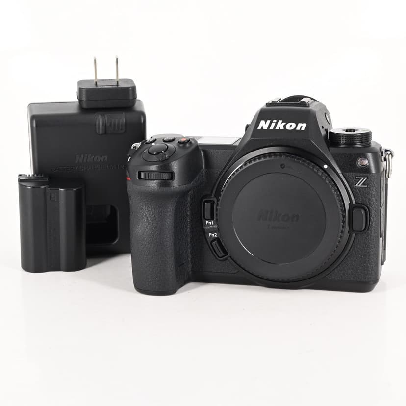 Nikon Z 6III Mirrorless Digital Camera 24.5MP Z6III Z6 III Body