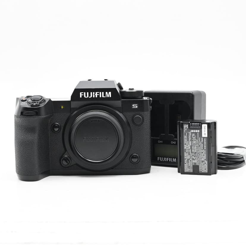 Fujifilm X-H2S 26.1MP Mirrorless Digital Camera Body