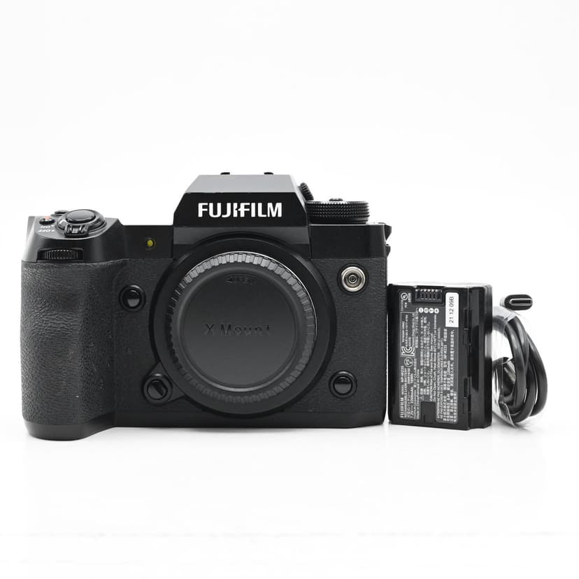 Fujifilm X-H2 40MP Mirrorless Digital Camera Body