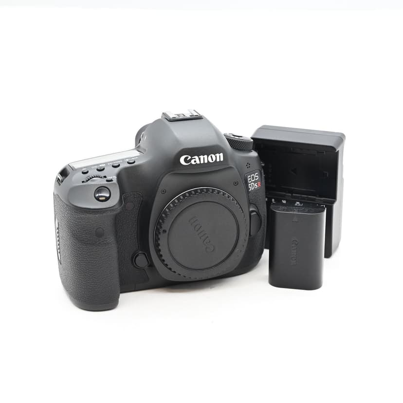 Canon EOS 5DS R DSLR 50.6MP Camera Body