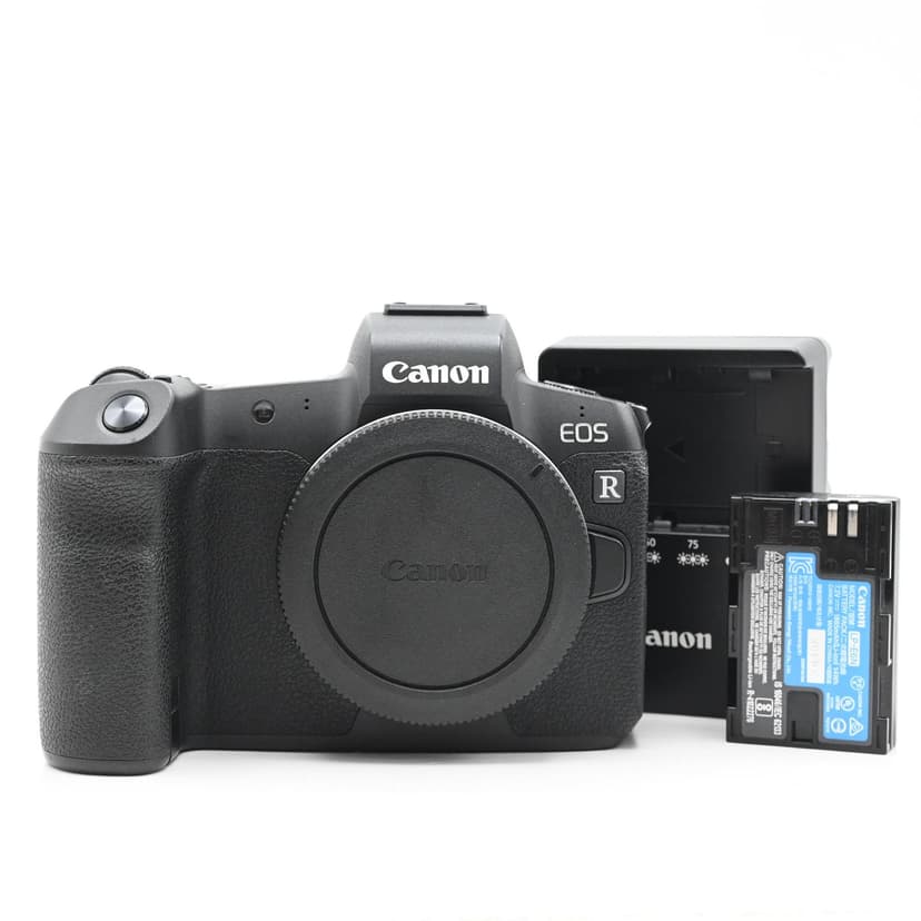 Canon EOS R 30.3MP Mirrorless Digital Camera Body