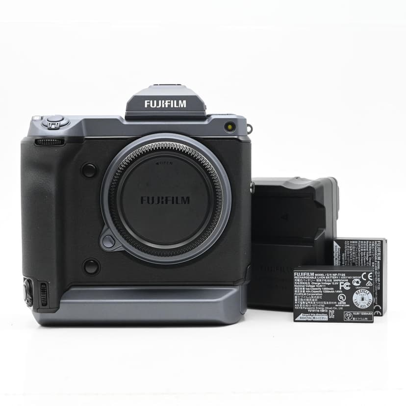 Fujifilm GFX 100 102MP Mirrorless Camera *Less than 100 Clicks!