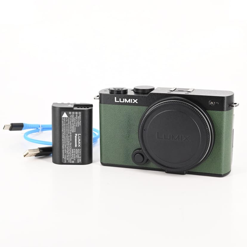 Panasonic Lumix DC-S9 24.2MP Mirrorless Digital L-Mount Camera Body