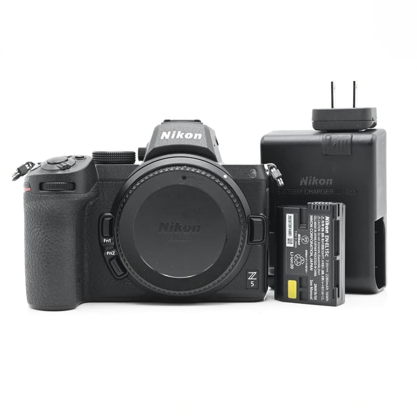Nikon Z 5 Mirrorless Digital Camera 24.3MP Z5 Body