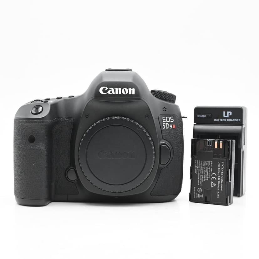 Canon EOS 5DS R DSLR 50.6MP Camera Body