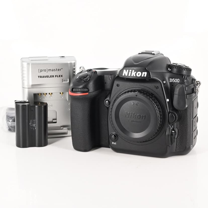 Nikon D500 DSLR 20.9MP Digital Camera Body