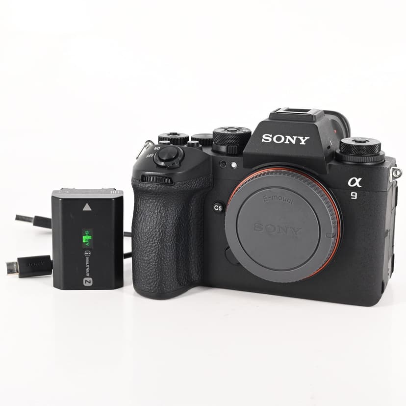 Sony Alpha a9 III 24.6MP Mirrorless Digital Camera Body ILCE9M3B