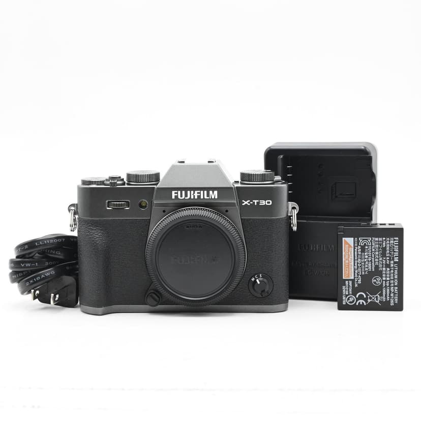 Fujifilm X-T30 26.1MP Mirrorless Digital Camera Body
