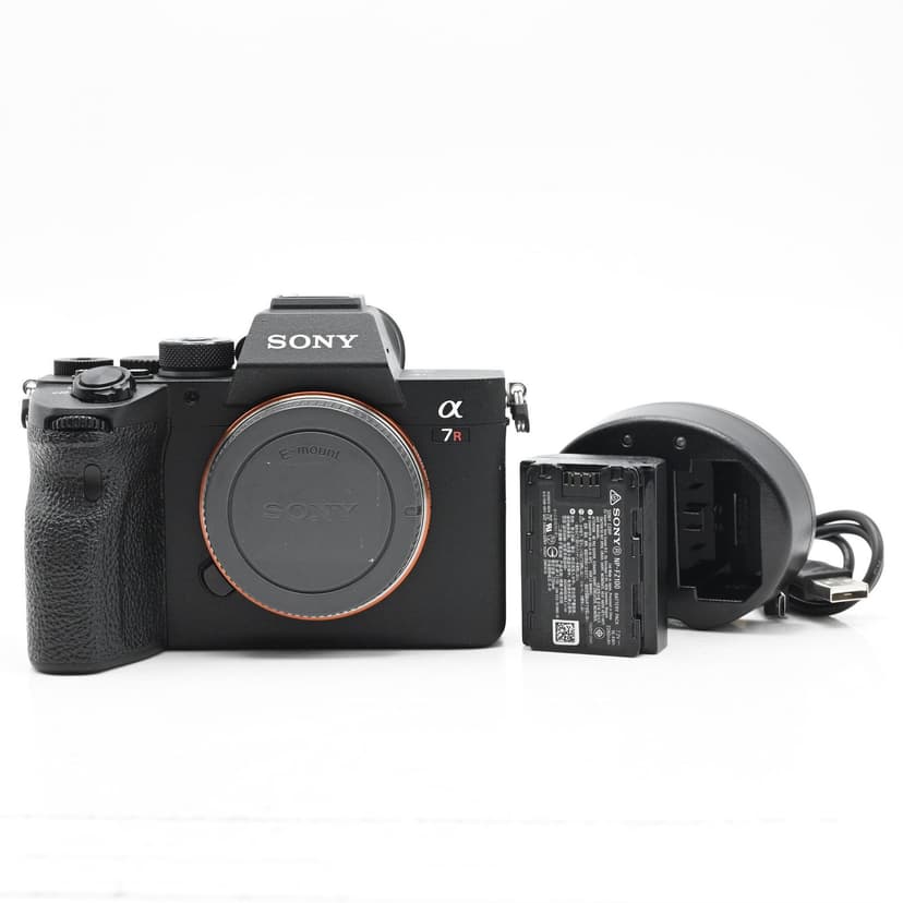 Sony Alpha a7R IV 61MP Mirrorless Digital Camera Body