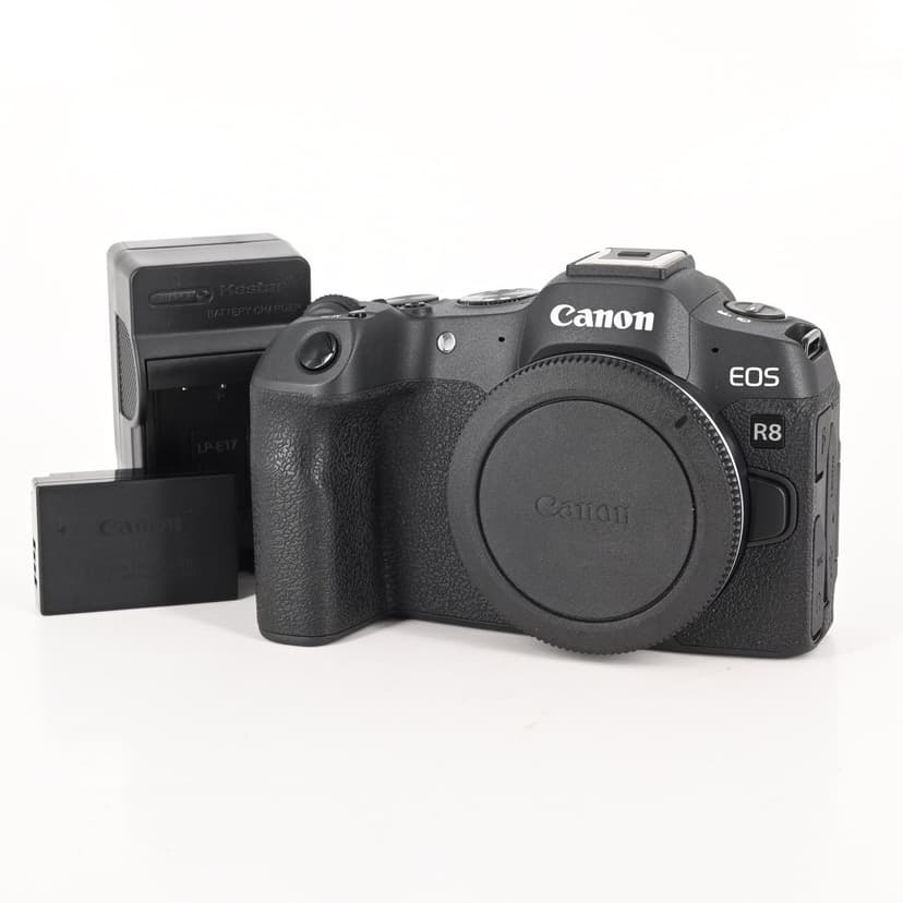 Canon EOS R8 24.2MP Mirrorless Digital Camera Body