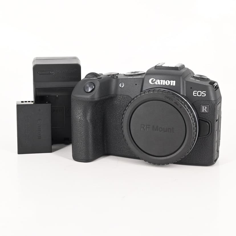 Canon EOS RP Mirrorless 26.2MP Digital Camera Body