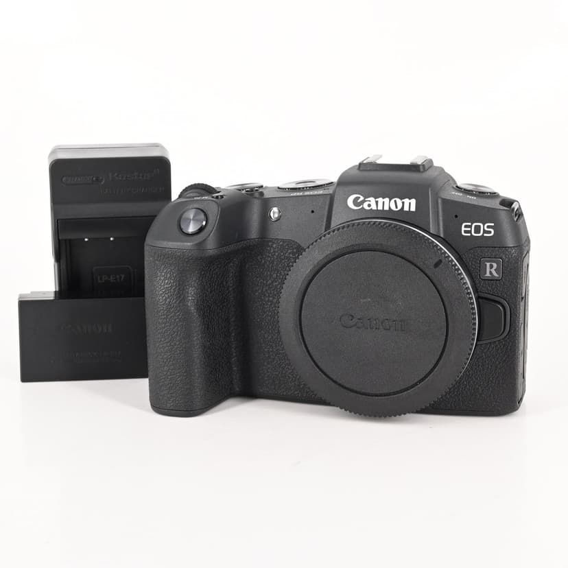 Canon EOS RP Mirrorless 26.2MP Digital Camera Body