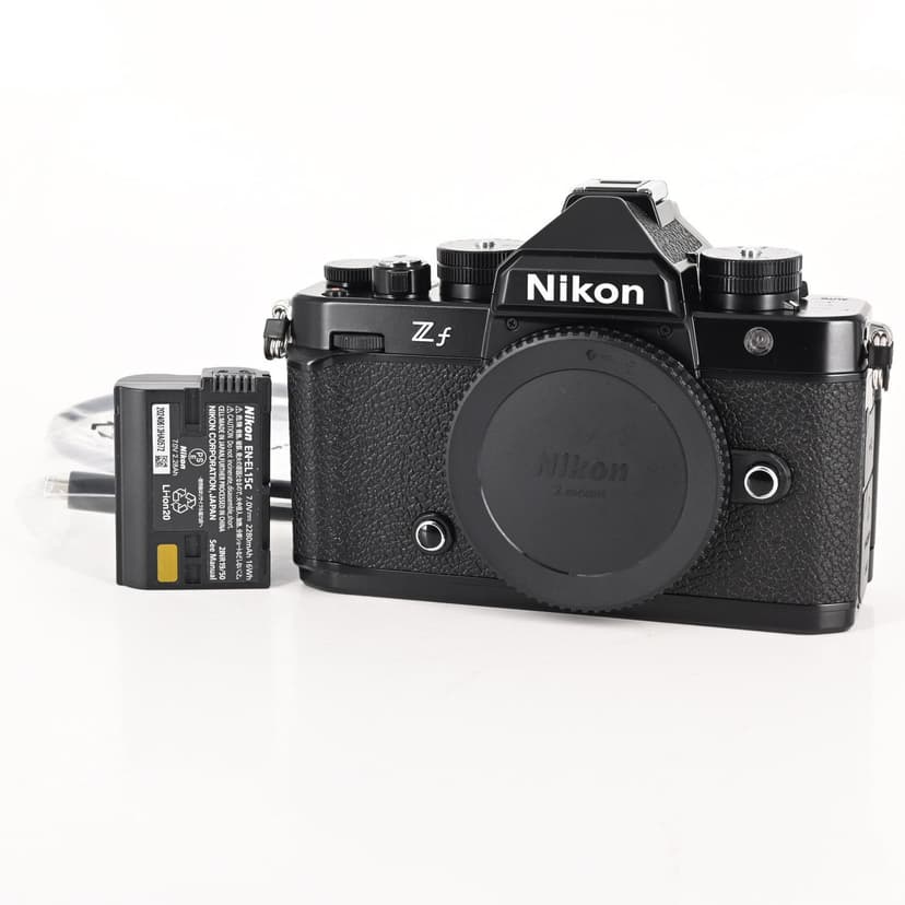 Nikon Z f Mirrorless Digital Camera 24.5MP Body Zf