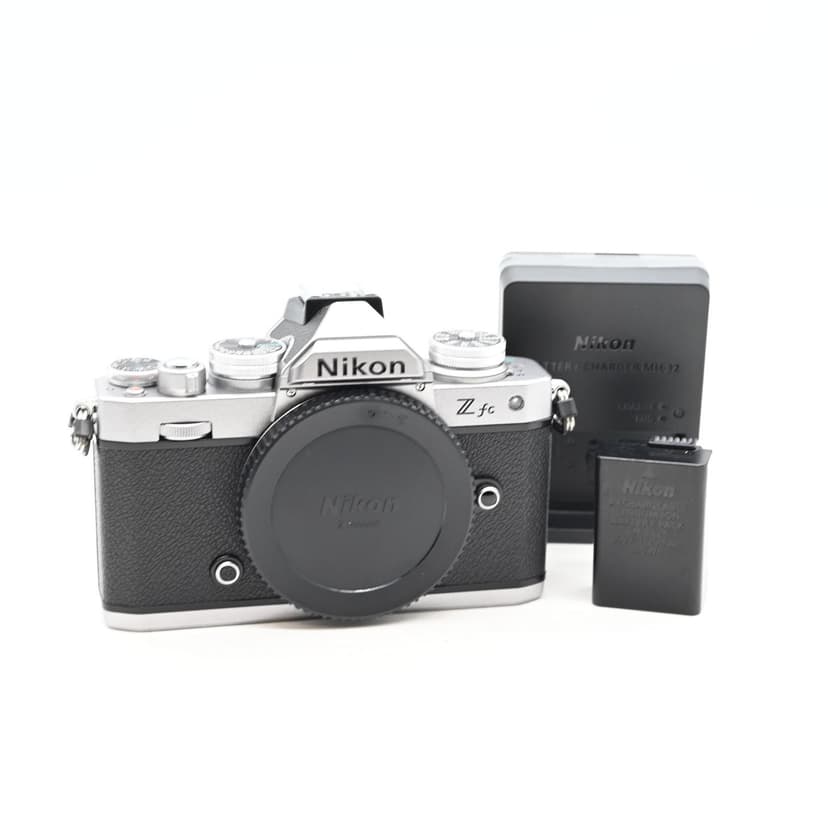 Nikon Z fc Mirrorless Digital Camera 20.9MP Body Zfc