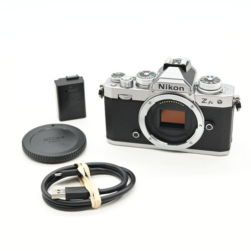 Nikon Z fc Mirrorless Digital Camera 20.9MP Body Zfc