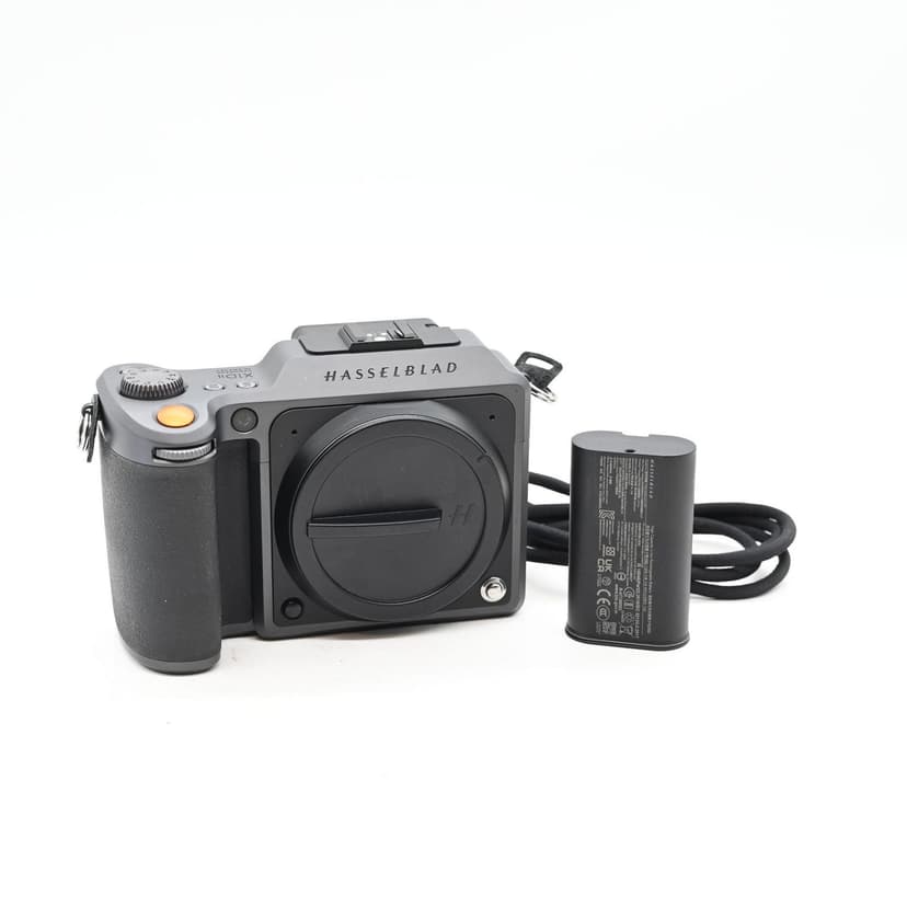 Hasselblad X1D II 50C Medium Format 50MP Mirrorless Camera