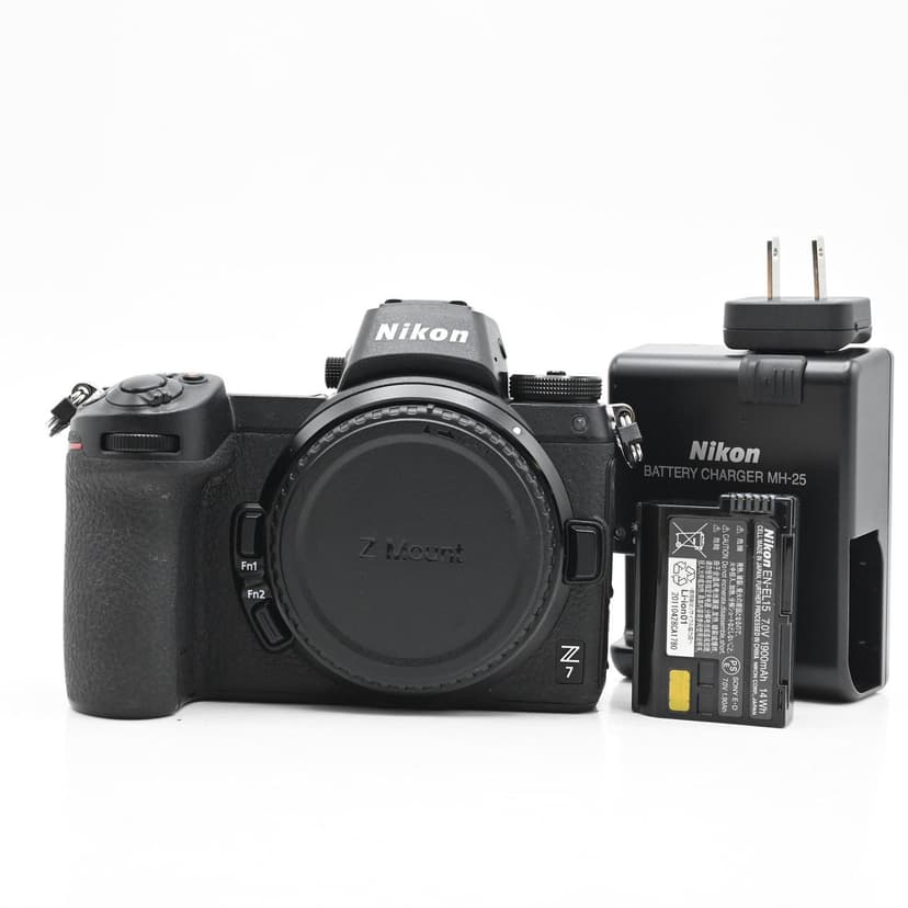Nikon Z 7 Mirrorless Digital Camera 45.7MP Z7 Body