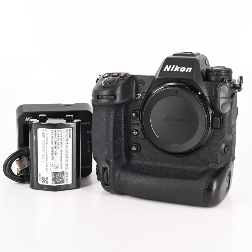 Nikon Z 9 Mirrorless Digital Camera 45.7MP Z9 Body