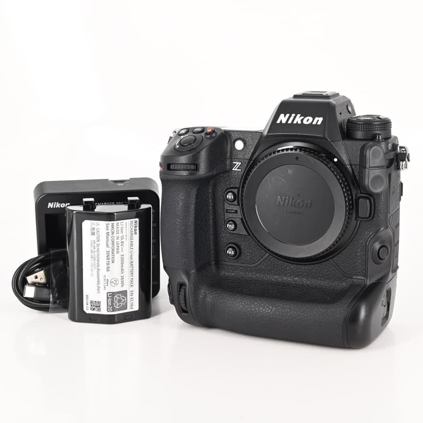 Nikon Z 9 Mirrorless Digital Camera 45.7MP Z9 Body