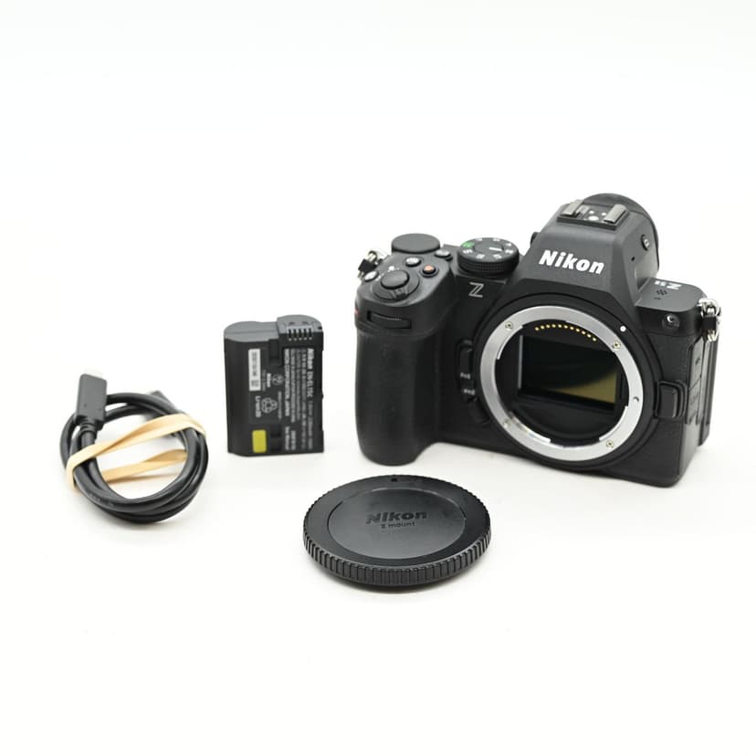 Nikon Z 5II Mirrorless Digital Camera 24.5MP Z5II Z5 II Body