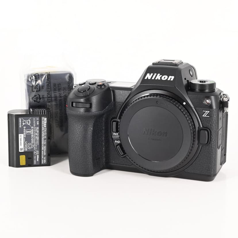 Nikon Z 6III Mirrorless Digital Camera 24.5MP Z6III Z6 III Body