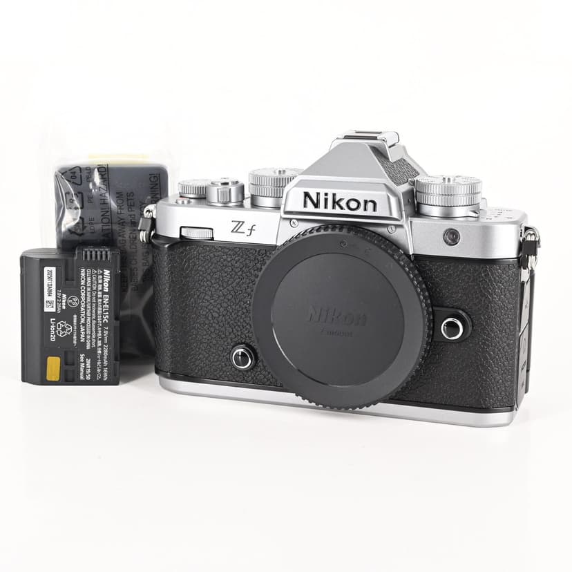 Nikon Z f Mirrorless Digital Camera 24.5MP Body Zf
