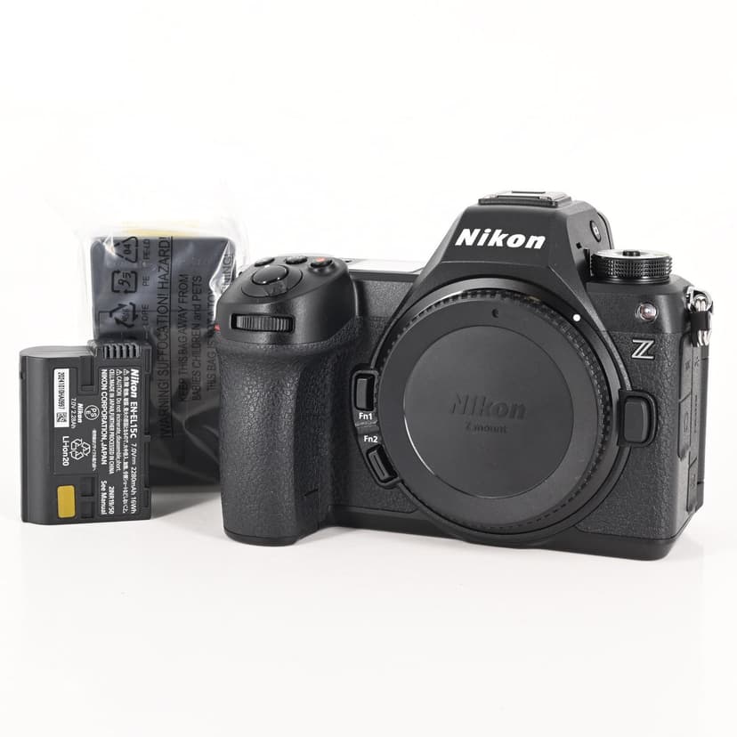 Nikon Z 6III Mirrorless Digital Camera 24.5MP Z6III Z6 III Body