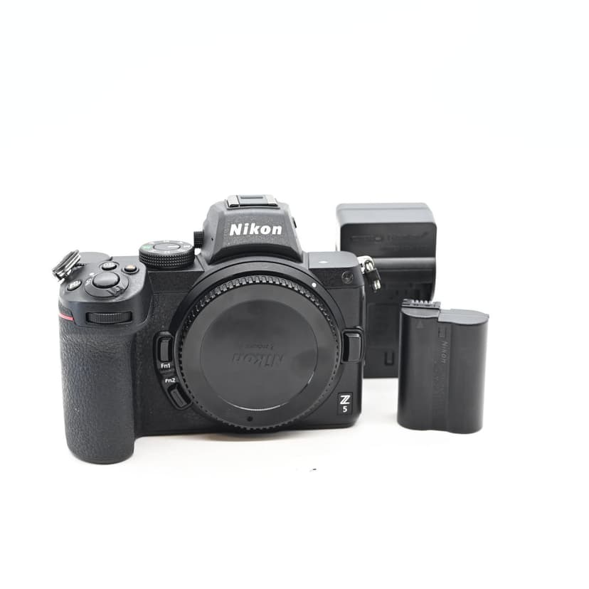 Nikon Z 5 Mirrorless Digital Camera 24.3MP Z5 Body