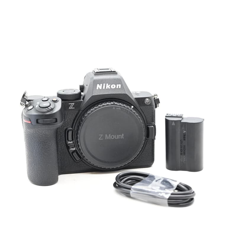 Nikon Z 5II Mirrorless Digital Camera 24.5MP Z5II Z5 II Body