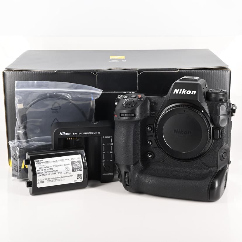 Nikon Z 9 Mirrorless Digital Camera 45.7MP Z9 Body