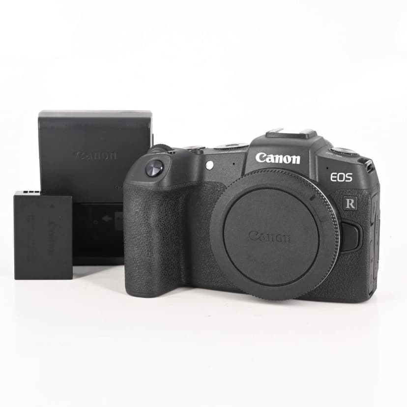Canon EOS RP Mirrorless 26.2MP Digital Camera Body