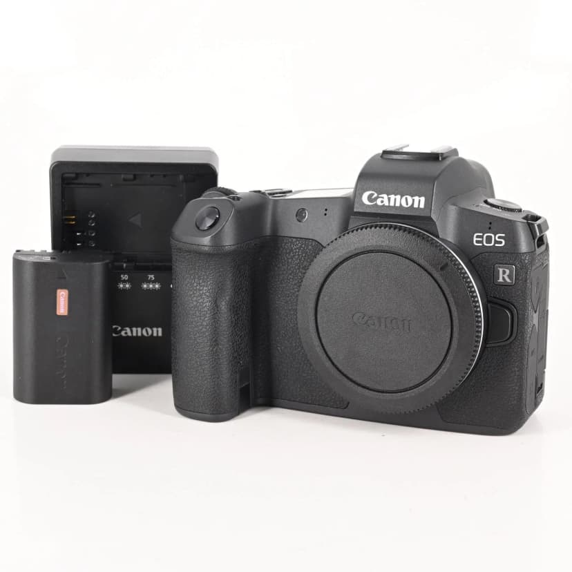 Canon EOS R 30.3MP Mirrorless Digital Camera Body