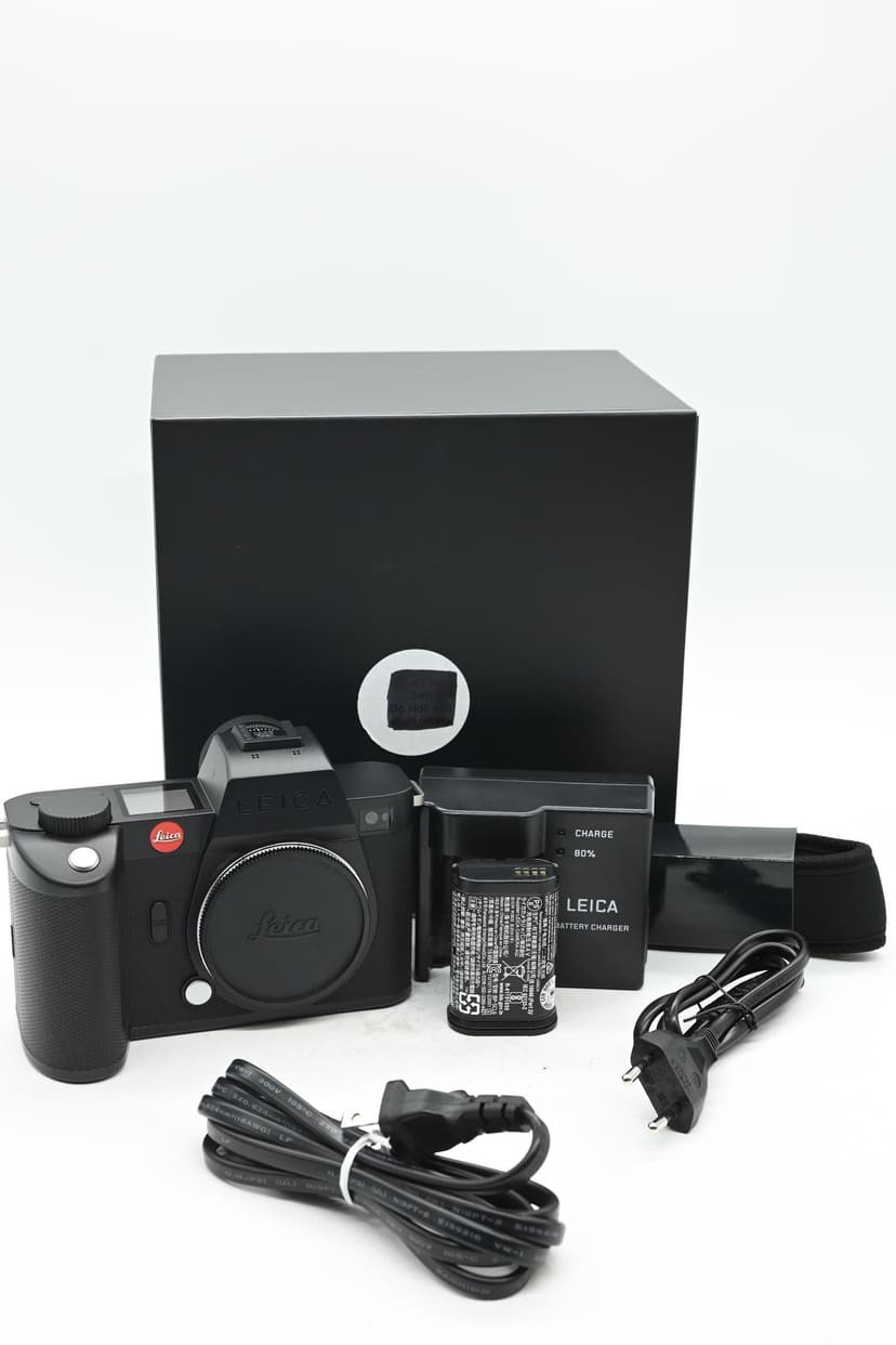 Leica 10880 SL2-S 24.6MP Mirrorless Camera