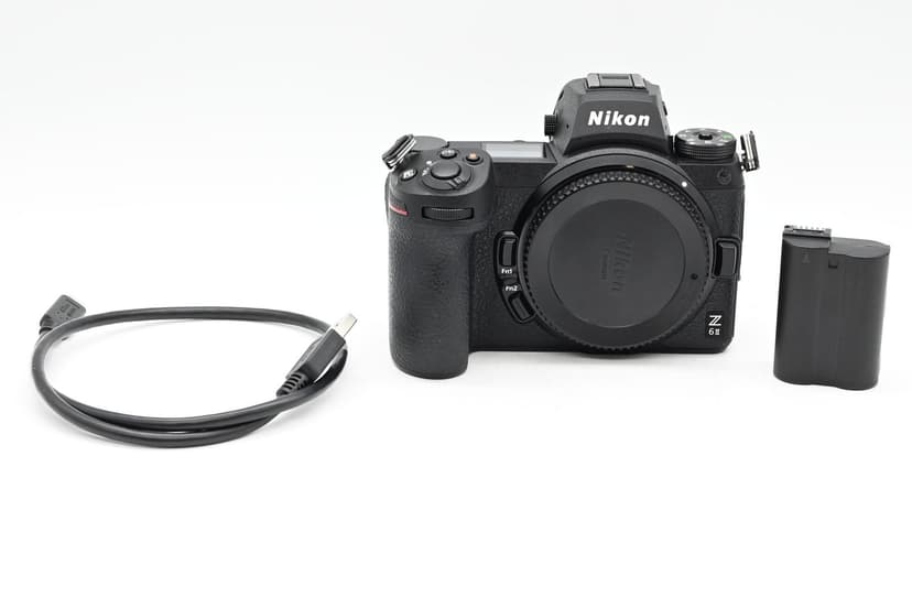Nikon Z 6II Mirrorless Digital Camera 24.5MP Z6II Z6 II Body