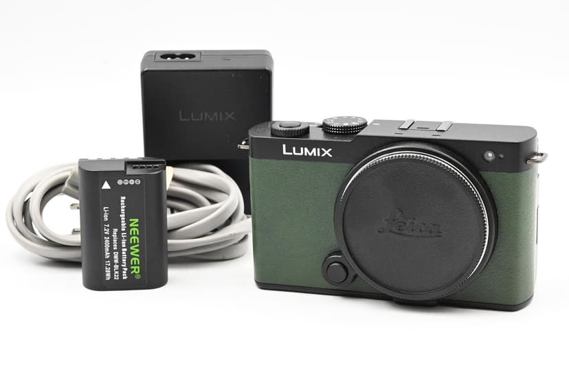 Panasonic Lumix DC-S9 24.2MP Mirrorless Digital L-Mount Camera Body