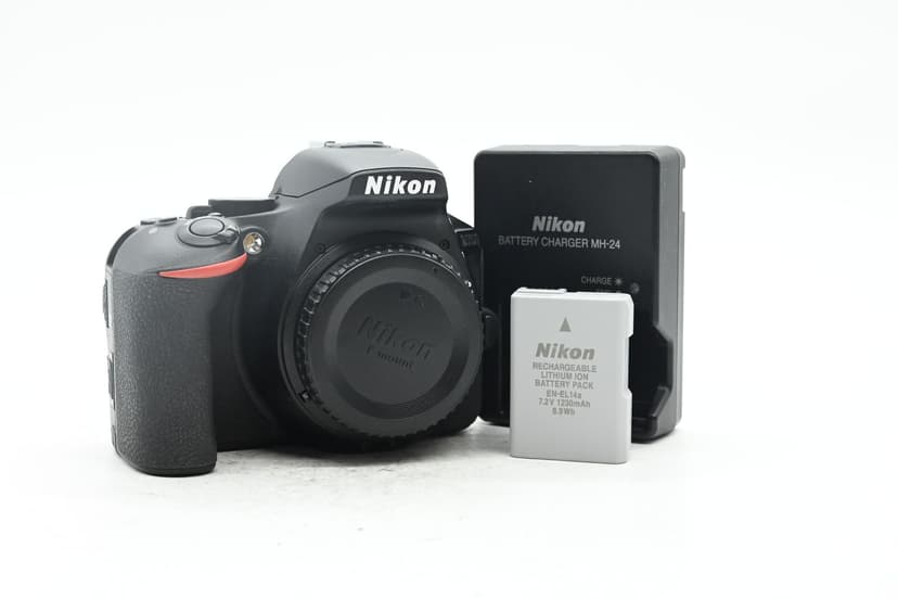 Nikon D5600 DSLR 24.2MP Digital Camera Body