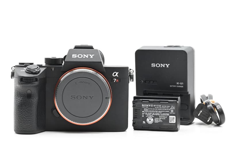Sony Alpha a7R IIIa 42MP Mirrorless Digital Camera a7RIIIa
