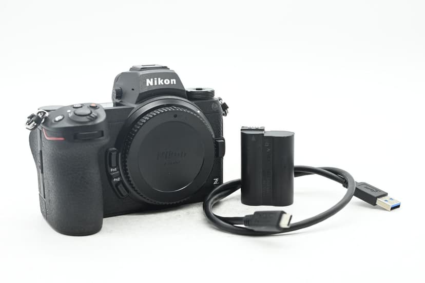 Nikon Z 7II Mirrorless Digital Camera 45.7MP Z7II Z7 II Body