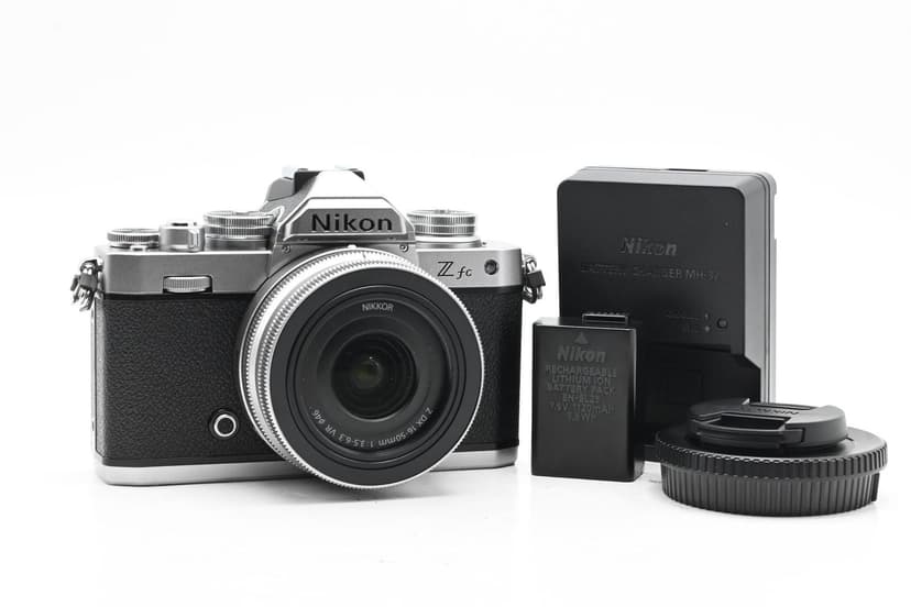 Nikon Z fc Mirrorless Digital Camera 20.9MP Kit w/ 16-50mm VR Zoom Lens