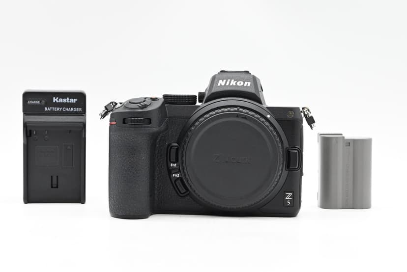 Nikon Z 5 Mirrorless Digital Camera 24.3MP Z5 Body