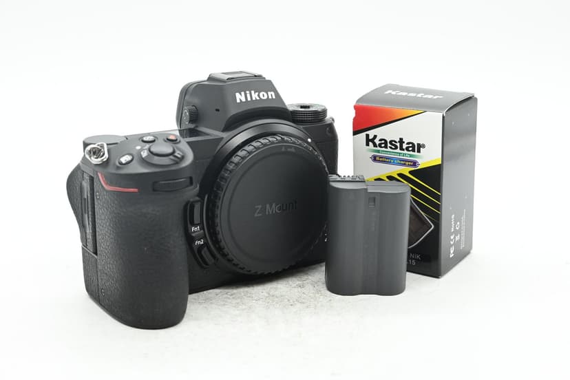 Nikon Z 6 Mirrorless Digital Camera 24.5MP Z6 Body