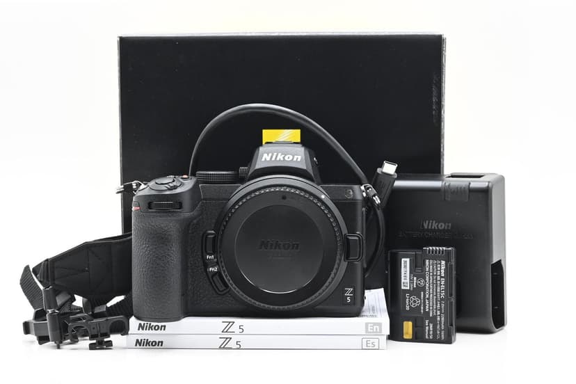Nikon Z 5 Mirrorless Digital Camera 24.3MP Z5 Body