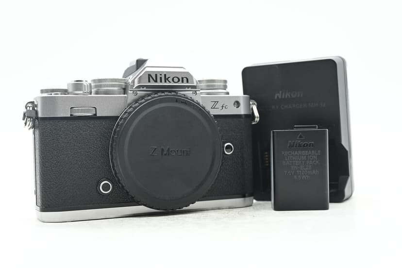 Nikon Z fc Mirrorless Digital Camera 20.9MP Body Zfc